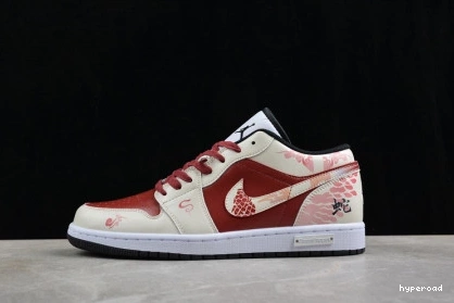 Hyperoad Air Jordan SE Low 1 1023